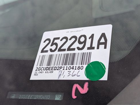 Used 2023 Chevrolet Silverado 1500 RST w/ Protection Package image 35