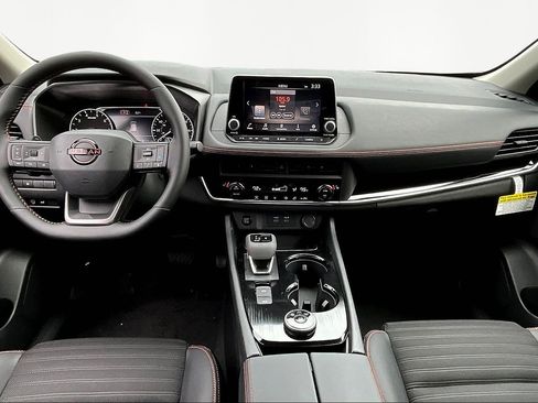 New 2026 Nissan Rogue SV AWD/4WD image 10