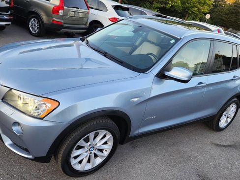 Used 2013 BMW X3 xDrive28i image 5