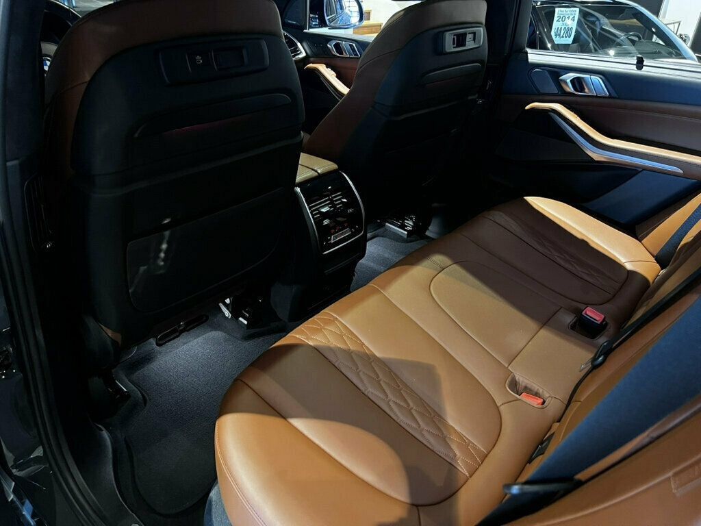 Used 2022 BMW X5 M50i w/ Executive Package AWD/4WD image 23