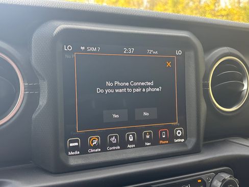 Used 2021 Jeep Wrangler Unlimited Sahara w/ Cold Weather Group image 56