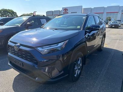 Certified 2023 Toyota RAV4 XLE w/ Convenience Package