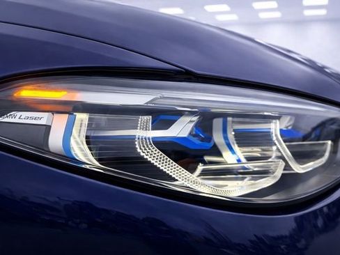 Used 2024 BMW M850i xDrive Convertible AWD/4WD image 7