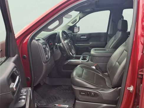 Certified 2020 Chevrolet Silverado 1500 LTZ w/ LTZ Plus Package AWD/4WD image 18