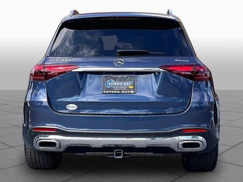 Used 2024 Mercedes-Benz GLE 450 4MATIC image 5