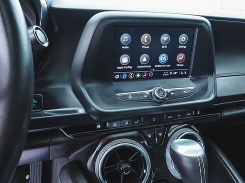 Used 2023 Chevrolet Camaro LT w/ RS Package image 14