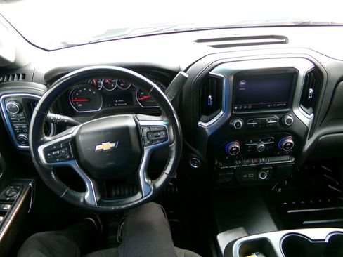 Used 2023 Chevrolet Silverado 2500 LT w/ Convenience Package AWD/4WD image 16