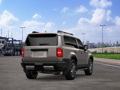 New 2026 Toyota Land Cruiser AWD/4WD image 11