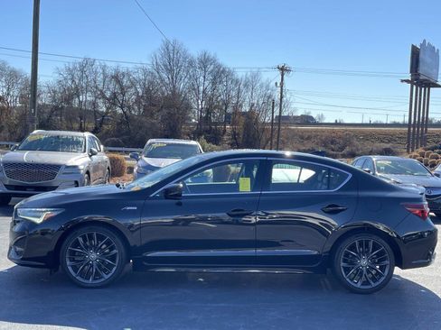 Used 2022 Acura ILX image 4