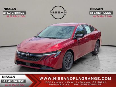 New 2026 Nissan Sentra SV w/ Floor Mat Package