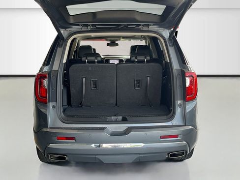 Used 2022 GMC Acadia Denali w/ Trailering Package FWD image 28