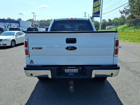 Used 2009 Ford F150 4x4 SuperCab image 5