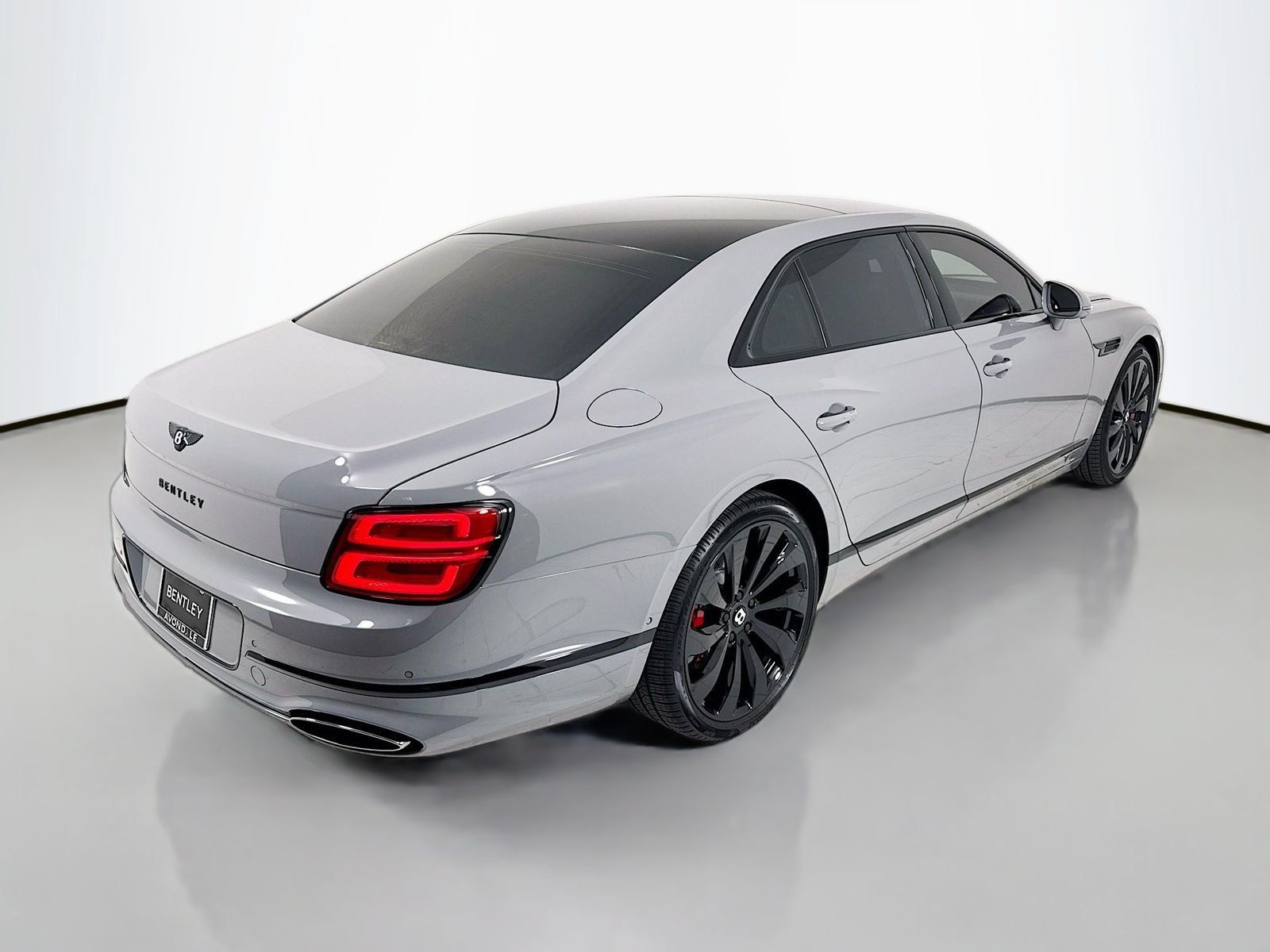 Used 2026 Bentley Flying Spur V8 AWD/4WD image 8