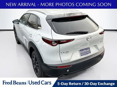 Used 2025 MAZDA CX-30 AWD 2.5 S w/ Select Sport Pkg image 6