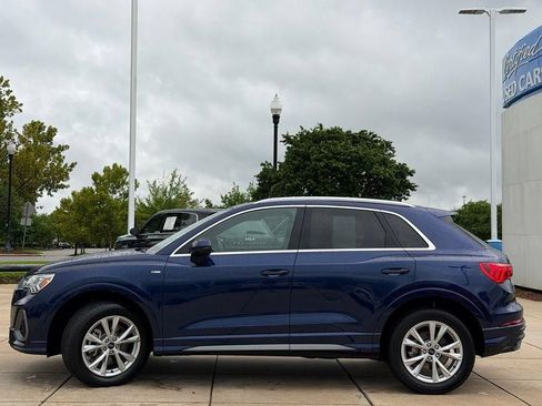 Used 2025 Audi Q3 2.0T Premium AWD/4WD image 8
