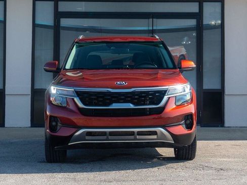 Used 2021 Kia Seltos S AWD/4WD image 7