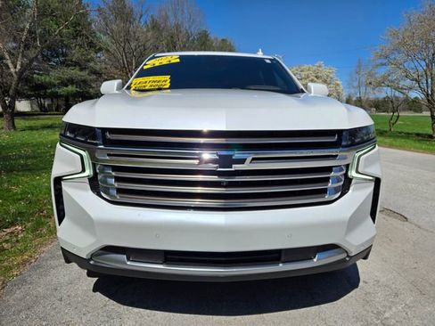 Used 2023 Chevrolet Tahoe High Country AWD/4WD image 11
