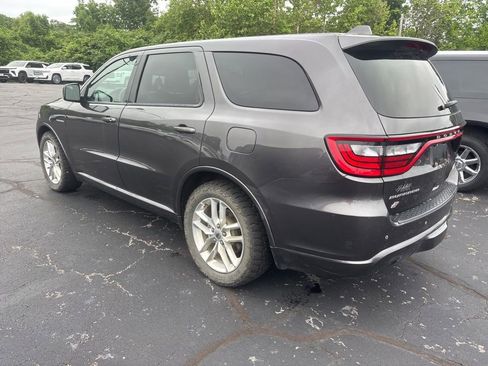 Used 2021 Dodge Durango R/T w/ Trailer Tow Group IV AWD/4WD image 2