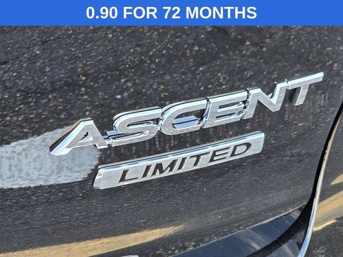 New 2026 Subaru Ascent Limited AWD/4WD image 39