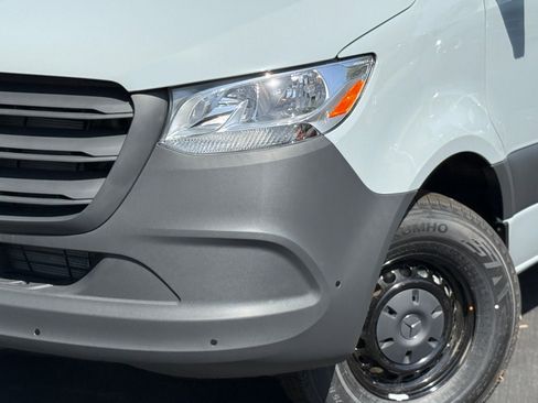 New 2026 Mercedes-Benz Sprinter 2500 image 4