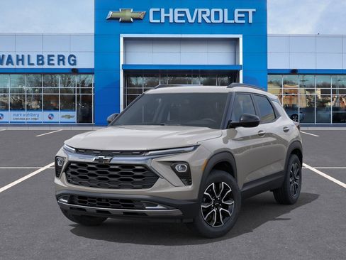 New 2026 Chevrolet TrailBlazer ACTIV w/ Convenience Package AWD/4WD image 30