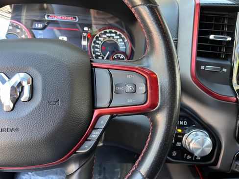 Used 2022 RAM 1500 Rebel w/ Night Edition AWD/4WD image 18