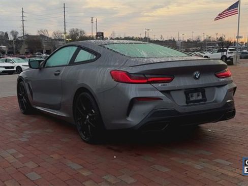 Used 2025 BMW M850i xDrive Coupe image 8