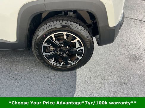 Certified 2023 Jeep Renegade Latitude image 10