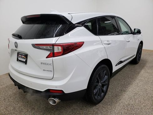 Certified 2025 Acura RDX A-Spec image 4