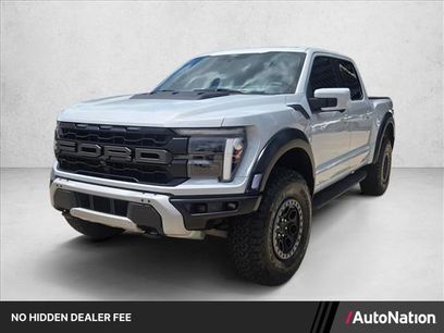 Used 2025 Ford F150 Raptor