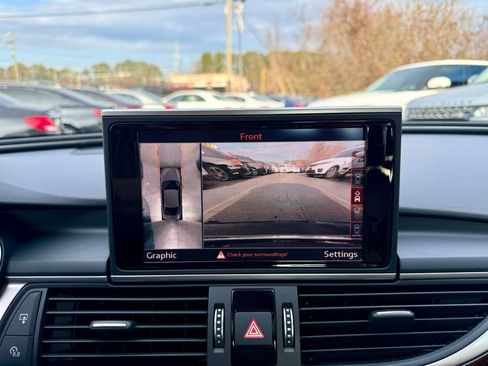 Used 2016 Audi A6 3.0T Premium Plus w/ Driver Assistance Package image 20