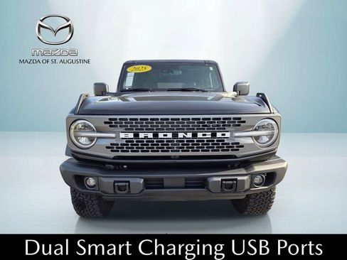 Used 2025 Ford Bronco Badlands AWD/4WD image 19