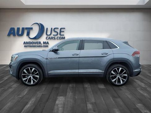 Used 2024 Volkswagen Atlas Cross Sport SEL Premium R-Line image 16