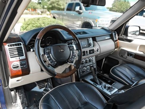 Used 2012 Land Rover Range Rover Supercharged AWD/4WD image 13