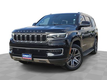 Used 2022 Jeep Wagoneer Series III w/ Flexible Seating Group