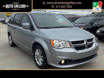 Used 2019 Dodge Grand Caravan SXT