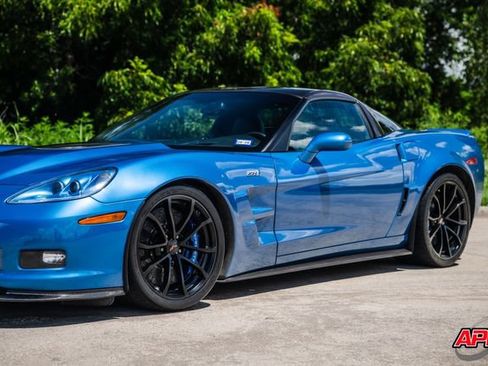 Used 2010 Chevrolet Corvette ZR1 RWD image 45