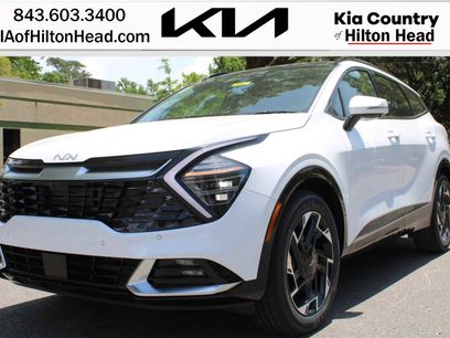 New 2024 Kia Sportage SX