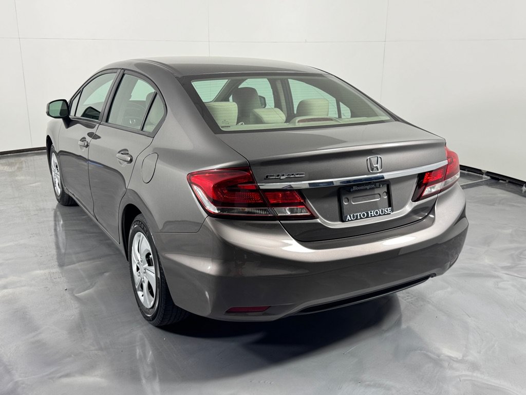 Used 2013 Honda Civic LX image 7