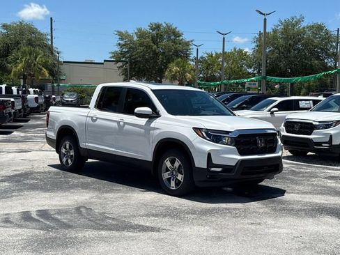 New 2026 Honda Ridgeline RTL image 2