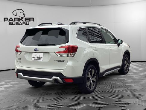 Used 2020 Subaru Forester Touring image 5