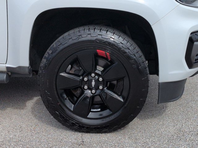 Used 2021 Chevrolet Colorado LT w/ Redline Special Edition RWD image 11