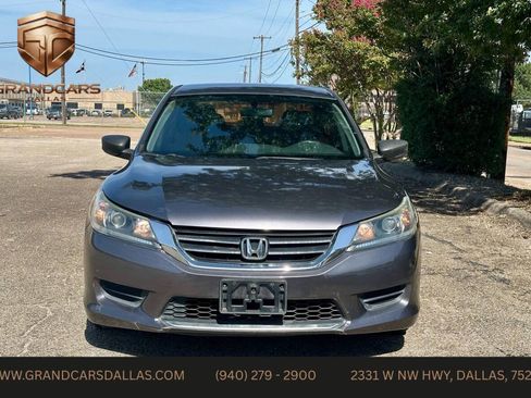 Used 2015 Honda Accord LX image 4
