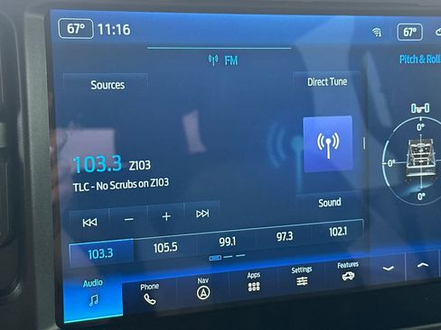 Certified 2022 Ford Bronco Wildtrak AWD/4WD image 18