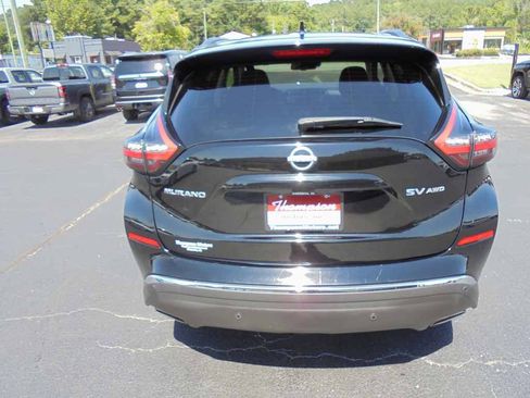 Used 2024 Nissan Murano SV AWD/4WD image 4