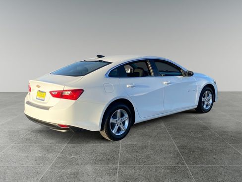 Used 2024 Chevrolet Malibu LS FWD image 5