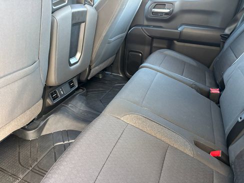 New 2026 Chevrolet Silverado 1500 Custom w/ LPO, Dark Essentials Package AWD/4WD image 12