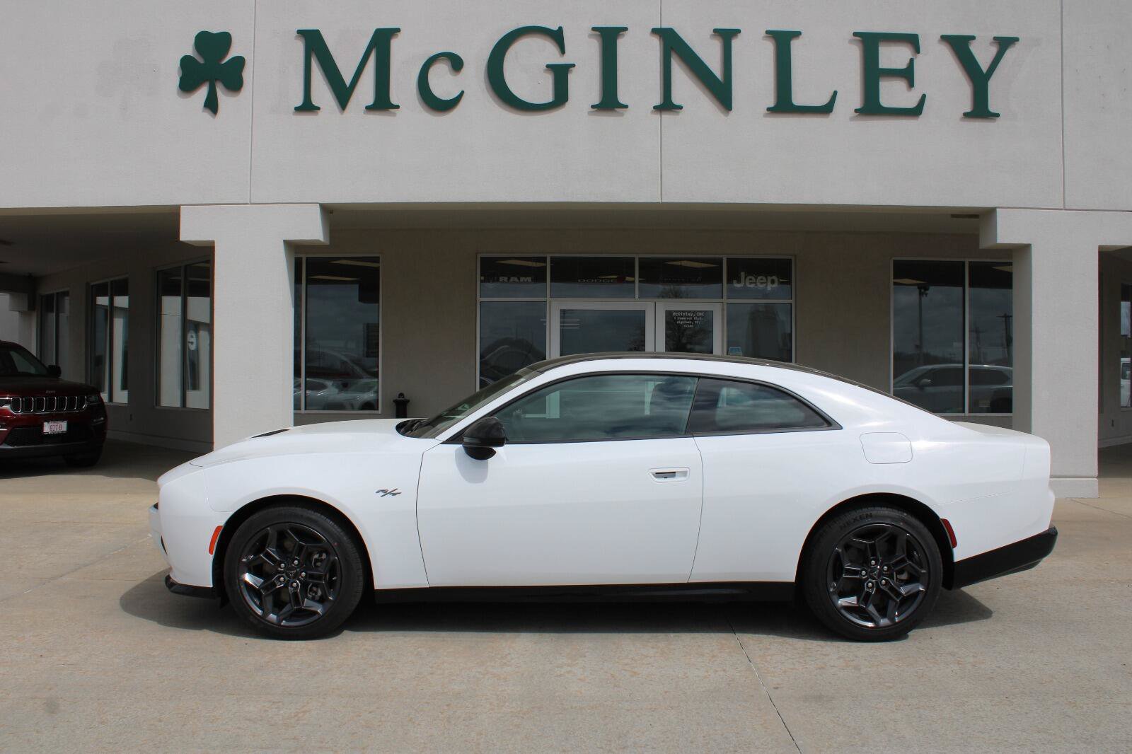 New 2026 Dodge Charger R/T w/ Blacktop Package AWD/4WD image 1