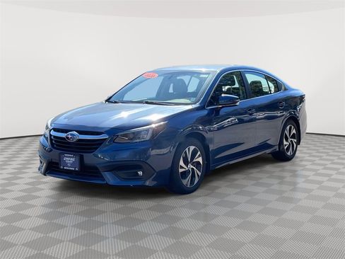 Used 2020 Subaru Legacy Premium image 3