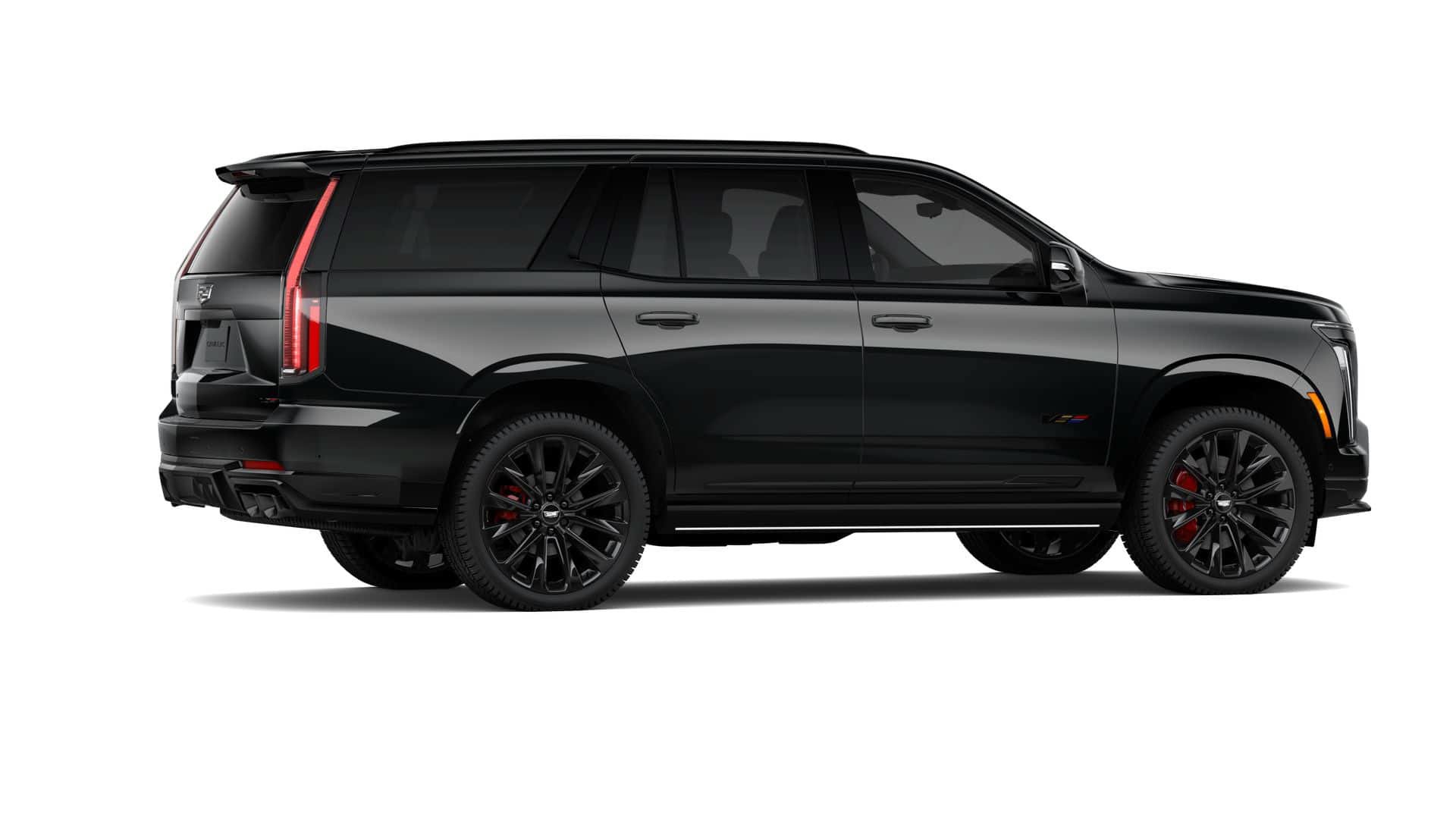 New 2027 Cadillac Escalade V AWD/4WD image 16